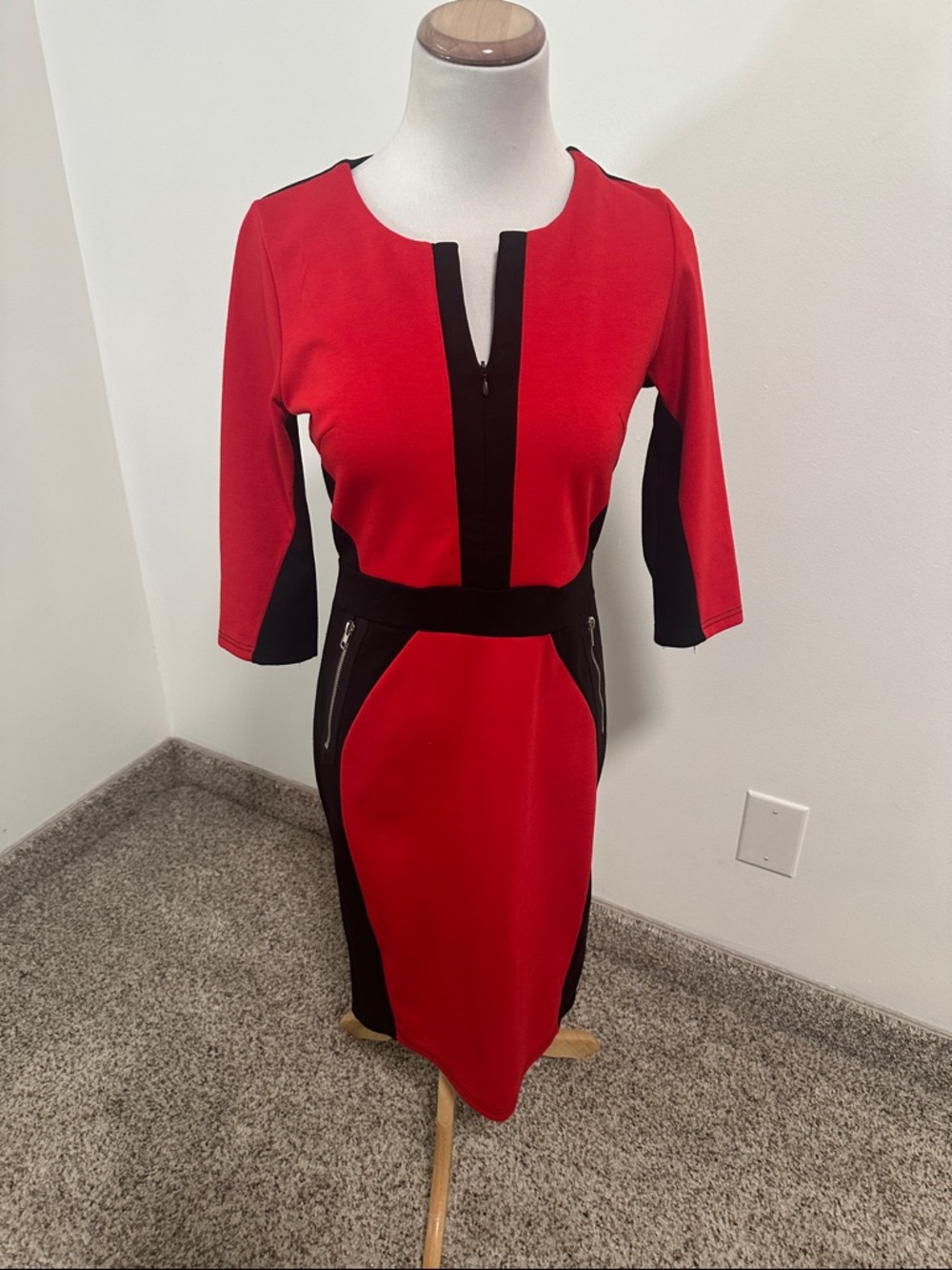 🐬 Homeyee Sheath Dress